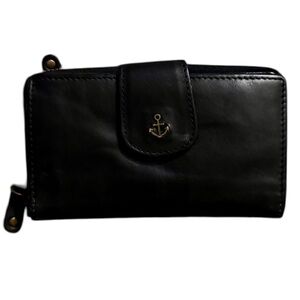 HARBOUR 2nd Linn Wallet Black 🖤